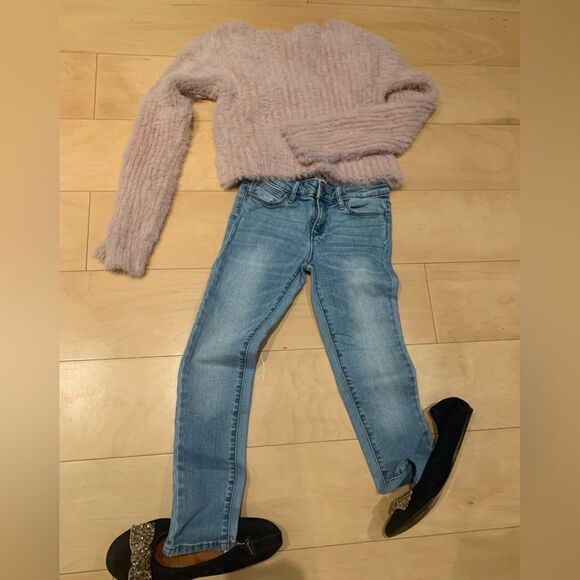 🔆3/$25🔆 JOE JEANS SKINNY JEANS KIDS SIZE 6 - Picture 5 of 8